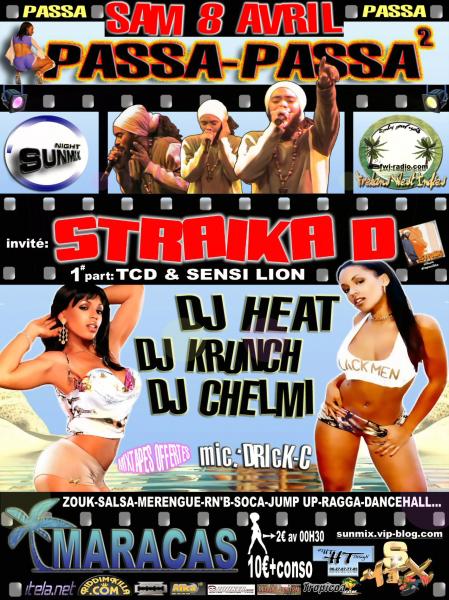 straika d