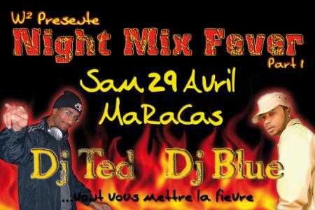 NIGHT MIX FEVER