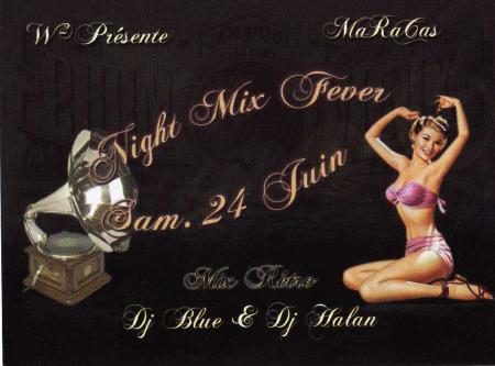 NOSTALGIE MIX FEVER