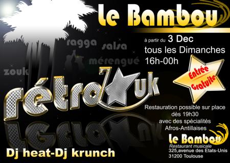 Le Bambou