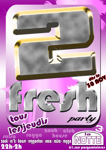 2 Fresh Party